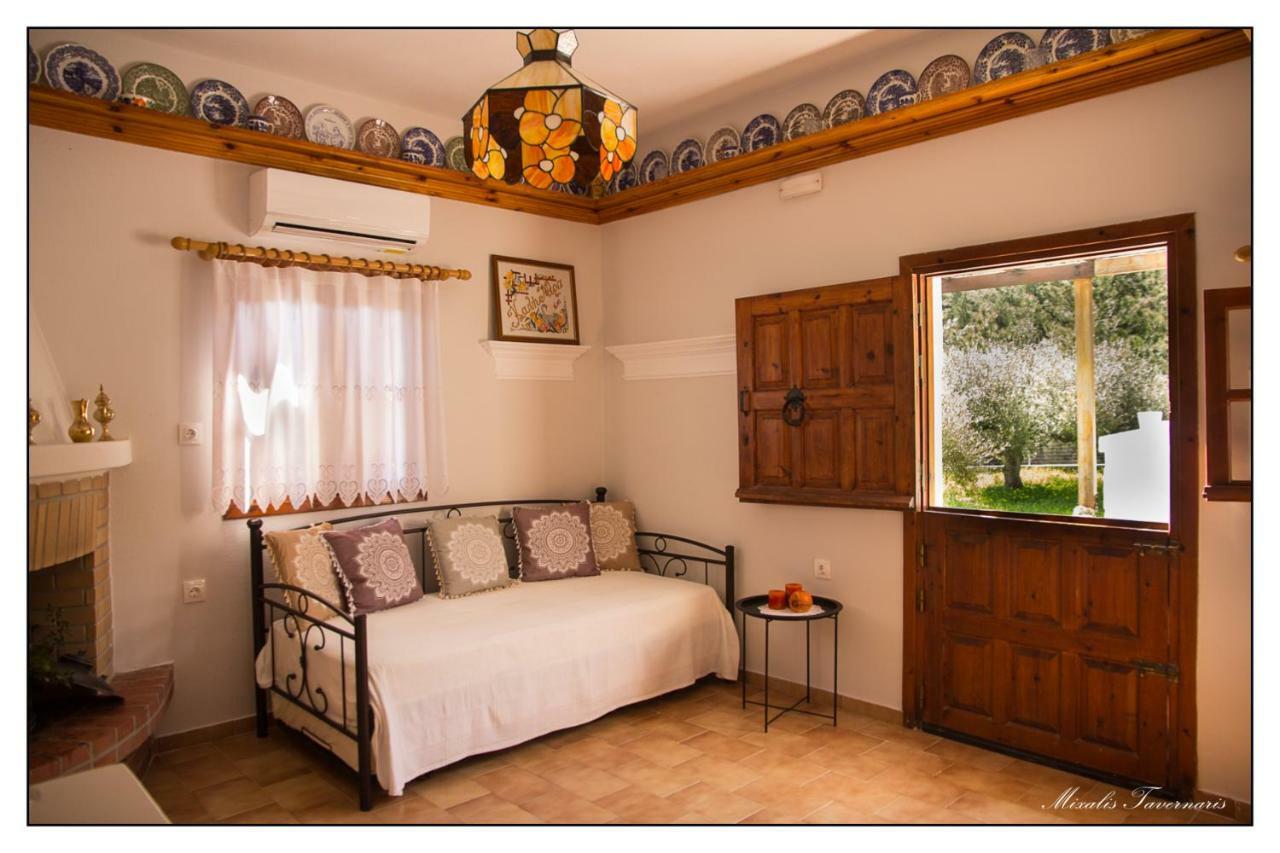 Villa Liodentro House Karpathos Exterior foto